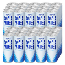 하이트진로 토닉워터, 30개, 250ml