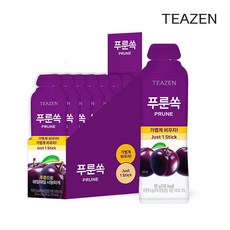 [KT알파쇼핑][티젠] 푸룬쏙 7스틱, 350g