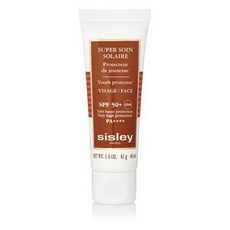 시슬리 쉬빼 쑤엥 쏠레르 비자쥬 SPF 50+ 40ml [투명-무색]