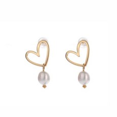 담수진주14k10미리반지