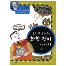 볼타가들려주는화학전지이야기