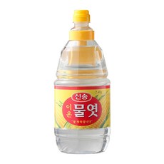 영남이온물엿