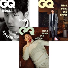 지큐 코리아(GQ KOREA) (2024년 2월호) 표지 : 이강인 (3종 중 랜덤발송) / 부록없음