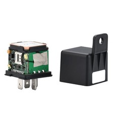 로케이터 오일 트래커 PCB 1 릴레이 추적 GSM 방지 원격 GPS 제어 장치 시스템 ST907 도난 차단 개 자동차 모니터링, 1) As Shown