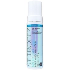 St. Tropez Prep & Maintain Tan Remover Mousse 200ml 세인트 트로페즈 프렙 & 메인테인 태닝 리무버 무스