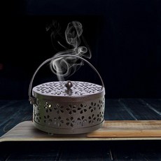 모기향핸들바스켓