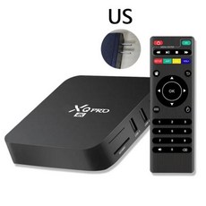 글로벌 버전 스마트 TV 박스 4K HD 안드로이드 1GB 8GB ROM 3D 유튜브 미디어 플레이어 홈 시어터 TV, 04 US Plug_02 2G And 16G, 2) US Plug - 2G And 16G - 4k미디어플레이어