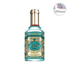 [공식수입원] 4711 오리지날 100ML