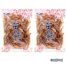 [신선수산] 꽃처럼오징어 260g 1봉 2봉(꽃오징어), 2봉