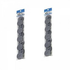 silkway247 CARL 대용량 펀치 패드 10개입 201229, 대용량 펀치 패드 520패드(M311187)