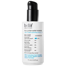 빌리프 헝가리언 워터 에센스, 75ml, 1개