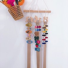 키즈머리끈보관함