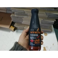 가나식품핫칠리소스