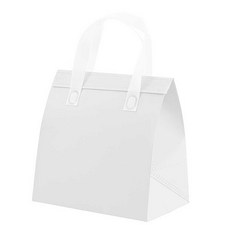 피크닉보냉백 보냉배달가방 도시락 보온백 손잡이, 1개, 바비 파우더 21x11x27 100개