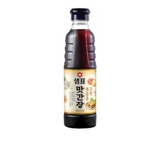 샘표 조림볶음용 맛간장, 750ml, 3개
