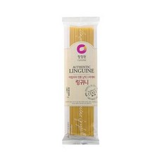 청정원 링귀니 스파게티면, 500g, 16개