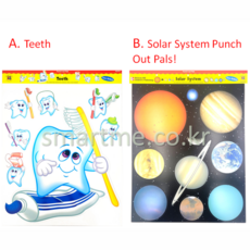 영어교실꾸미기