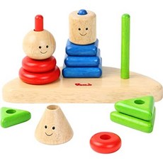 브알라삼형제탑쌓기