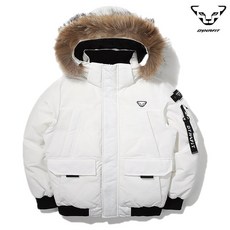  다이나핏 공용 SNOW LEO 스노우 레오 봄버 덕다운 YUW22534W3 915973 