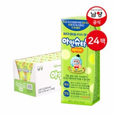 아인슈타인베이비24팩