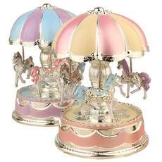 로코코회전목마