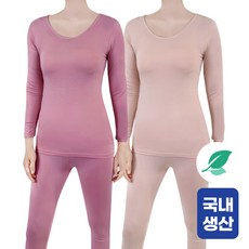 할머니반팔내복