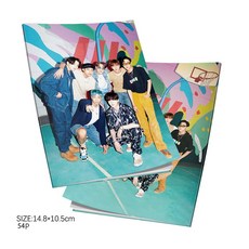 아이돌굿즈 Dynamite 굿즈 미니 화보집 사진집 민윤기/정호석/박지민/김태형/전정국