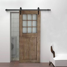 인테리어 도어 원목 중문 슬라이딩도어 방문 교체 스윙도어, 150cm