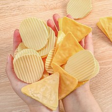 보냄 과자모양 다용도 집게 4P, 4개
