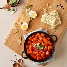 설빙매콤떡볶이