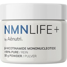 이탈리아 Aenutri NMN 라이프+ 파우더