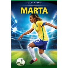(영문도서) Marta Library Binding, PowerKids Press, English, 9781538343524