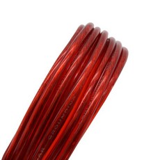 차량서브우퍼스피커배선