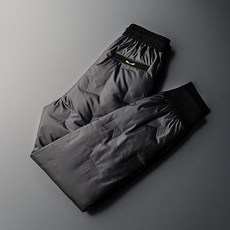 겨울남자패딩속옷바지