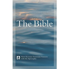 (영문도서) Economy Bible-NRSV-Apocrypha Paperback, Hendrickson Publishers, English, 9781565637528