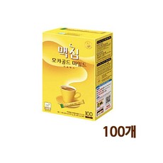 맥심 모카골드 마일드 커피믹스, 1개