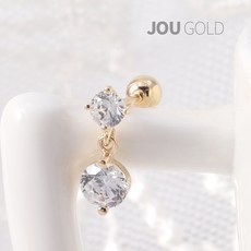 14k피어싱귀걸이