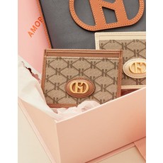 헤지스카드지갑여자