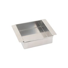 두부틀 스텐레스 홈페이드 만들기 두부제조기 틀 두부결합기, 1개, 7호(33cmx33cm）