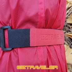 EZTRAVELER 이지트래블러 [안전발전소] 와이드 벨크로벨트 60cm 90cm 스트랩끈 캠핑스트랩 캠핑용품 낚시스트랩 등산스트랩