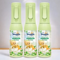 스너글 룸스프레이 카밍 포레스트 본품, 200ml, 3개