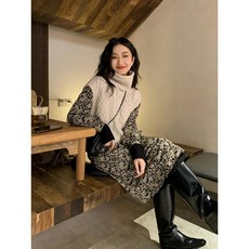 소예꽈배기니트