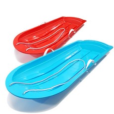 알라딘눈썰매2인용