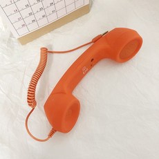 휴대폰연결수화기