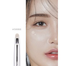 에크멀 이지 브러쉬 에이에이 미니 커버 페이스 12, 단품, 단품