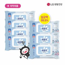 엘지손소독티슈