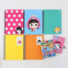 미미프렌즈비밀일기장