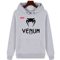 2종 UFC VENUM 베놈 후드티 후드집업 A0036