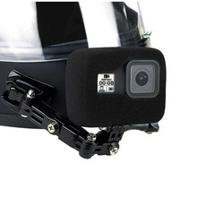 톡톡마켓 윈드 실드 노이즈 제거 차단 GoPro Hero 8 케이스, 1개