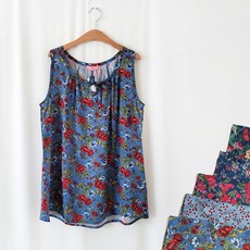 할머니인견나시